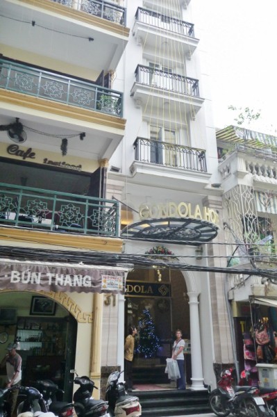 The Gondola Hotel, Hanoi