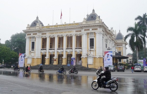 Hanoi Opera House