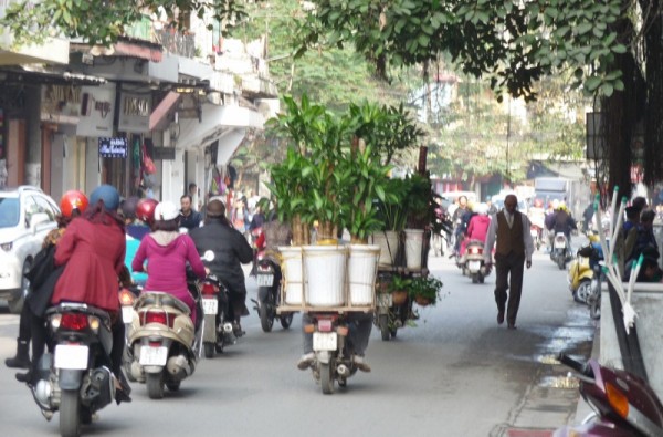 Or You Can Get It All On Your Bike......