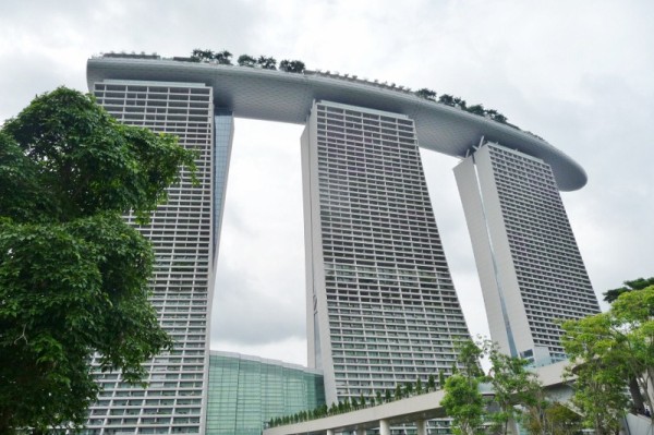 Marina Bay Sands