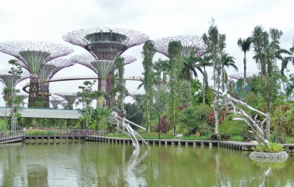 The Gardens By The Bay