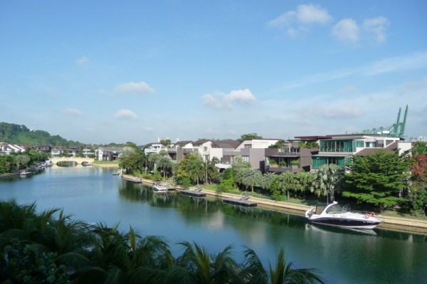 The View From The Lounge