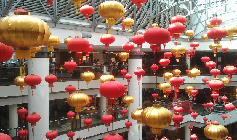 Chinese New Year in Sydney