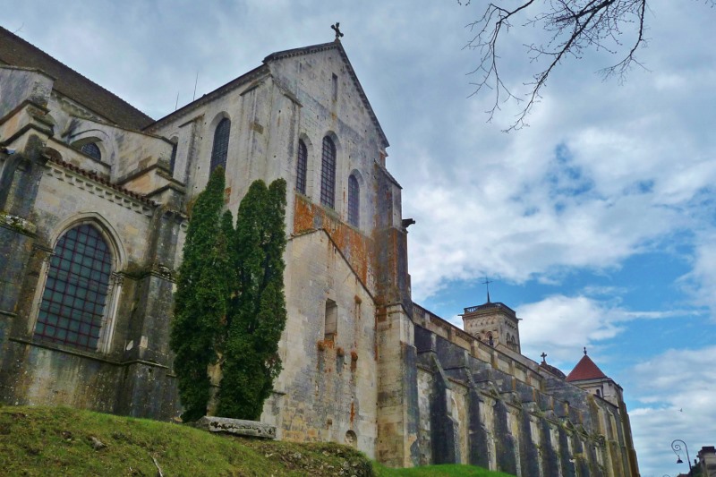 The Basilica St Magdalene
