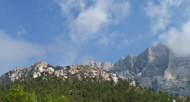 Mont Sainte Victoire