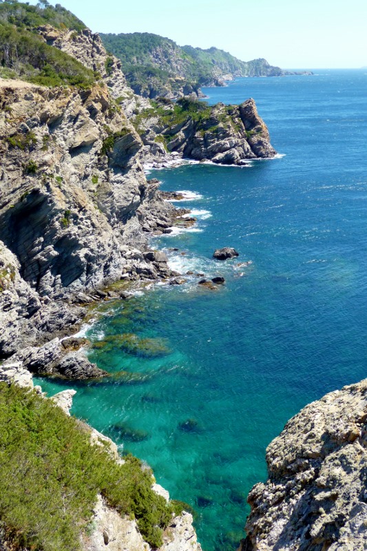 Calanque de l’Indienne