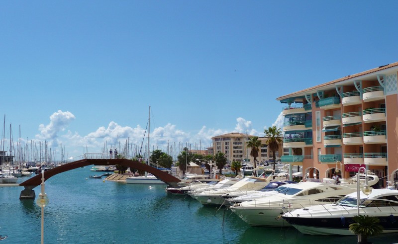 Port Fréjus