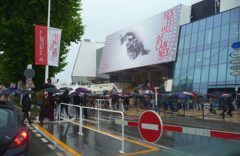 Cannes Film Festival centre
