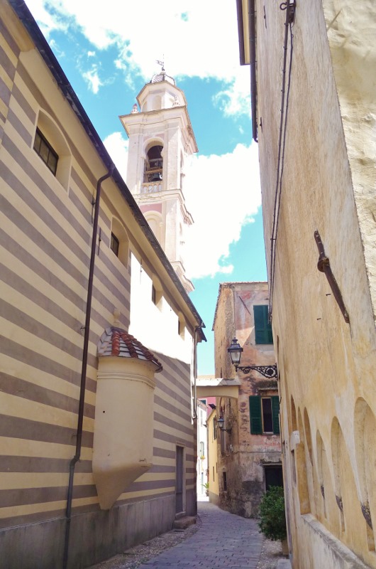 Chiesa di Santa Maria in Fontibus, Albenga