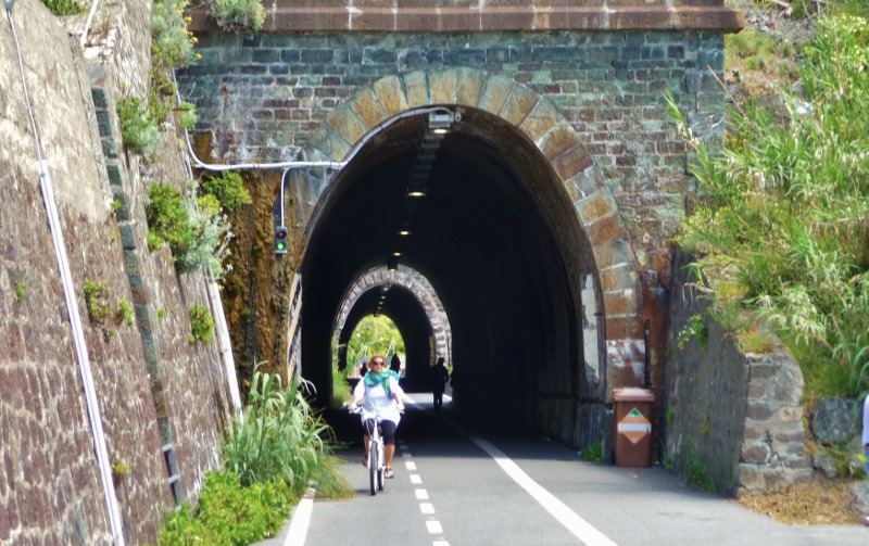 Cycling to Framure