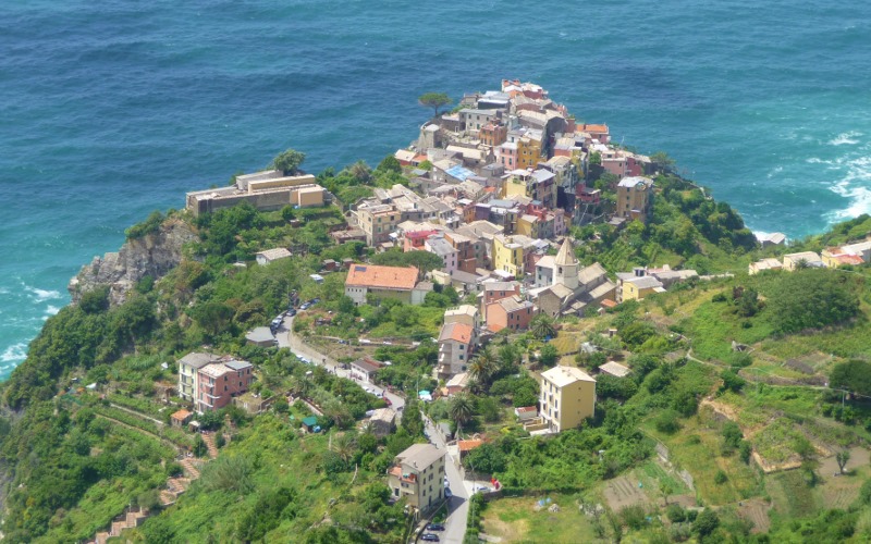 Corniglia