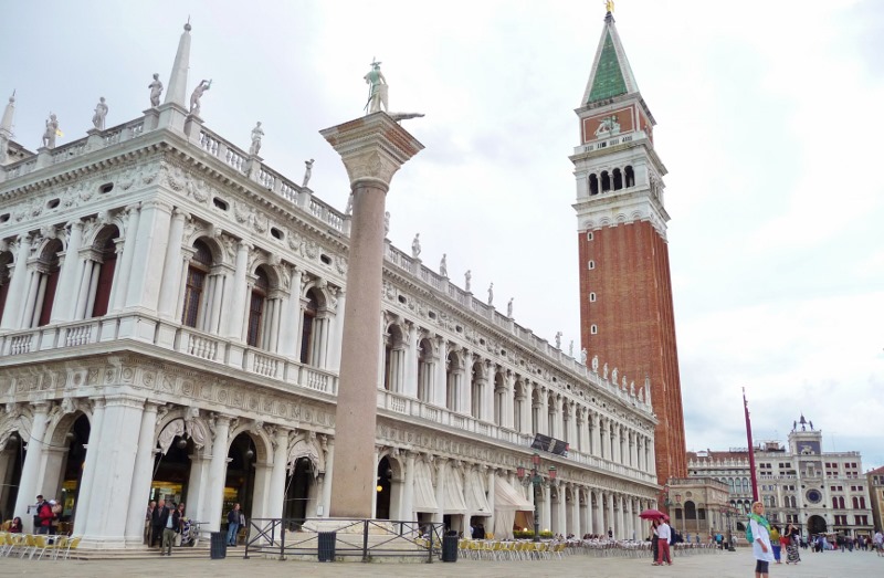 Piazza San Marco