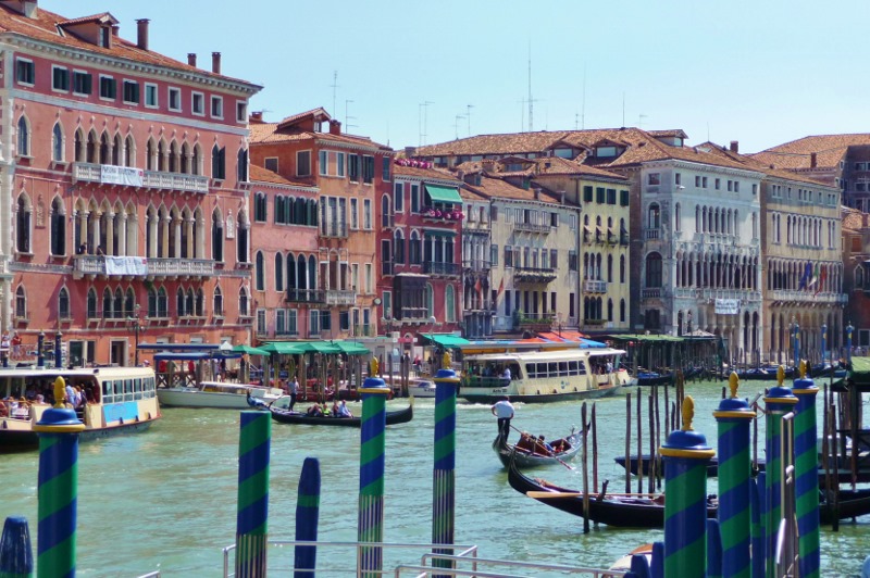  Canal Grande