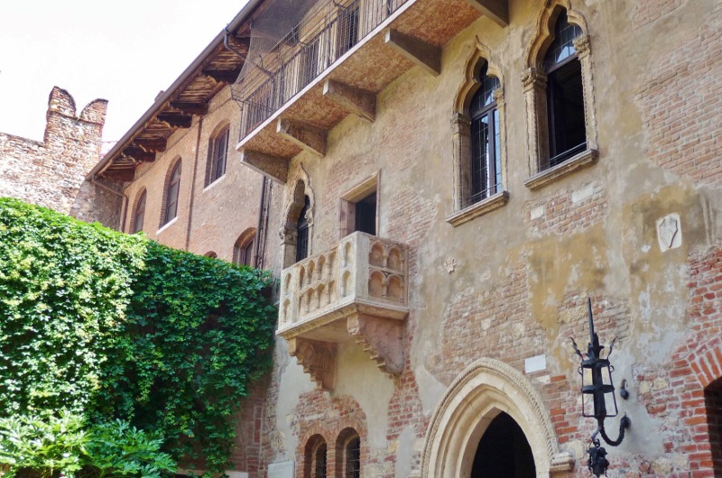 Casa di Giulietta