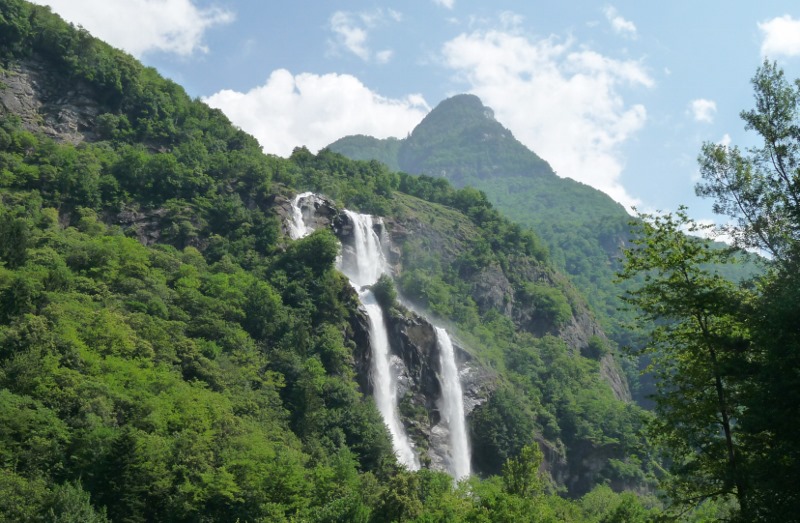 Cascata Aqua Fraggio
