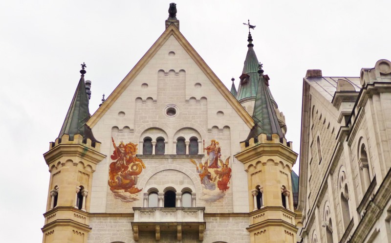 Schloss Neuschwanstein 