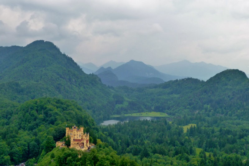 Schloss Hohenschwangau