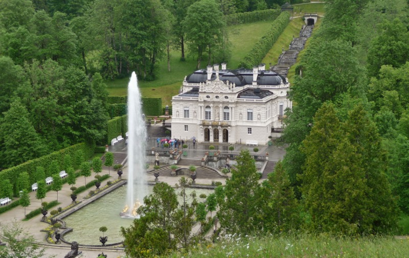Schloss Linderhof 