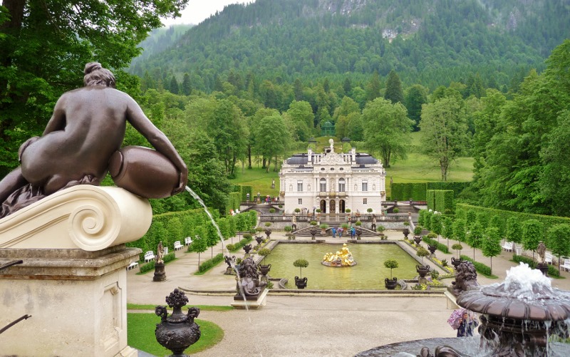 Schloss Linderhof