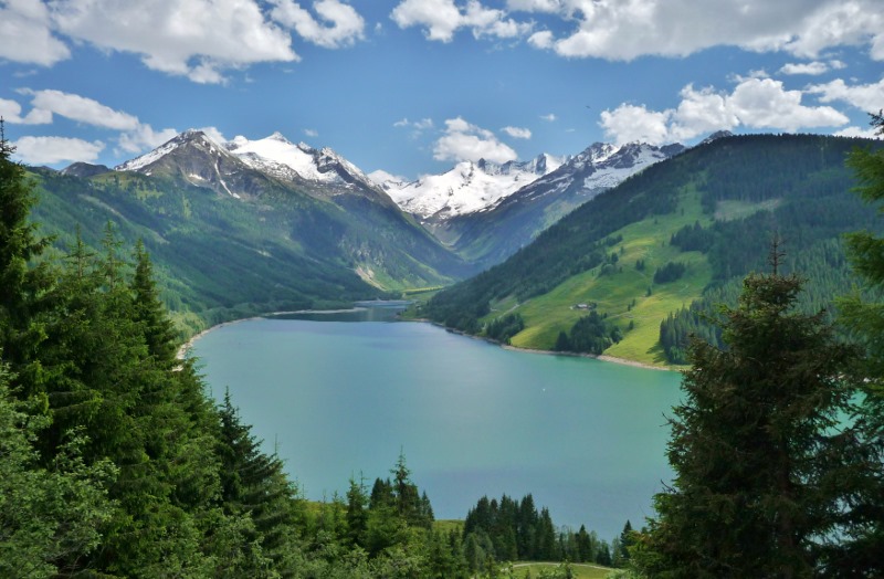Speicher Durlaßboden