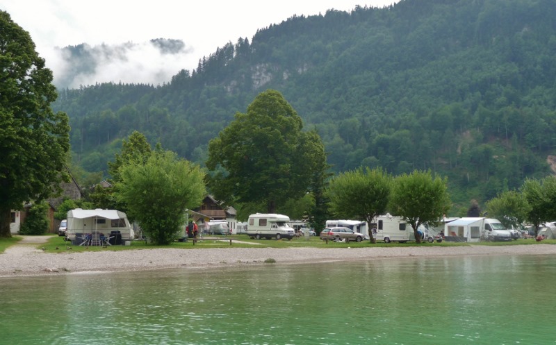 Eileen at Romantik Camp Wolfgangsee Lindenstrand