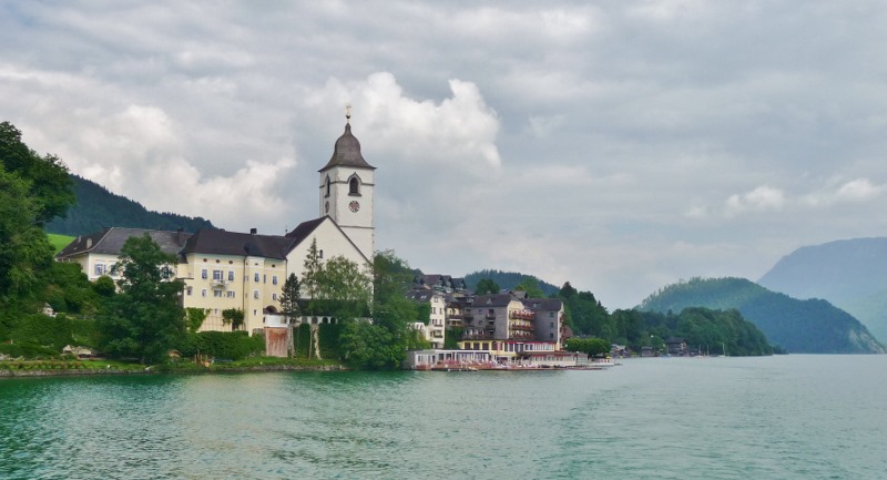 St Wolfgang Church