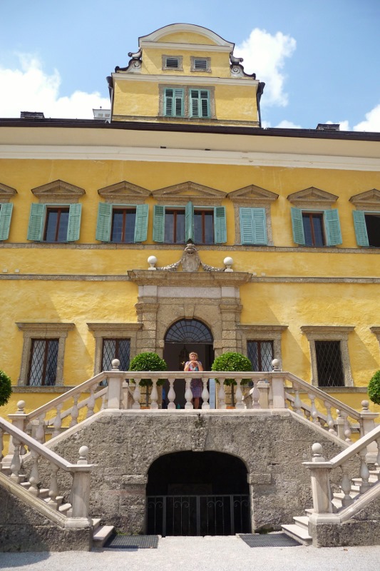 Schloss Hellbrun