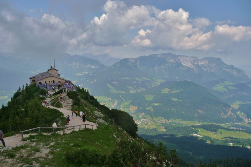 Kehlsteinhaus / Eagle's Nest