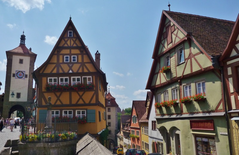 Plönlein and Siebers Tower