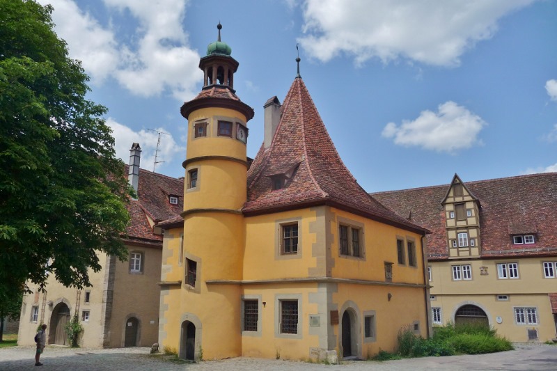 The Hegereiterhaus