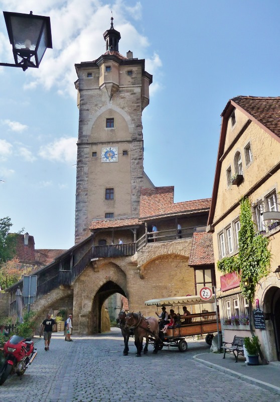 Klingentor Gatehouse