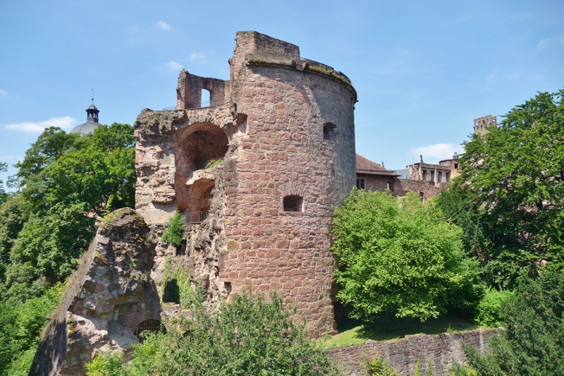 Schloss Heidelberg