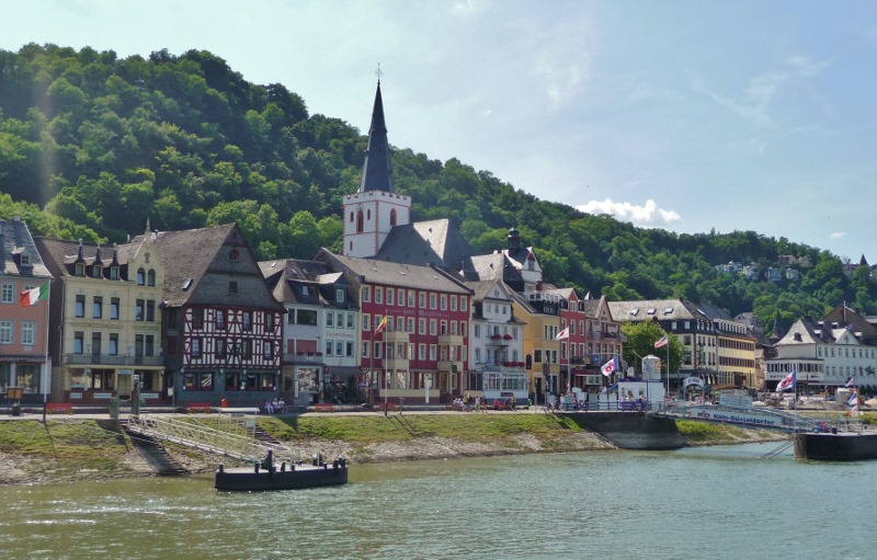 St Goar 