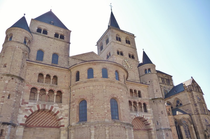 The Dom in Trier 