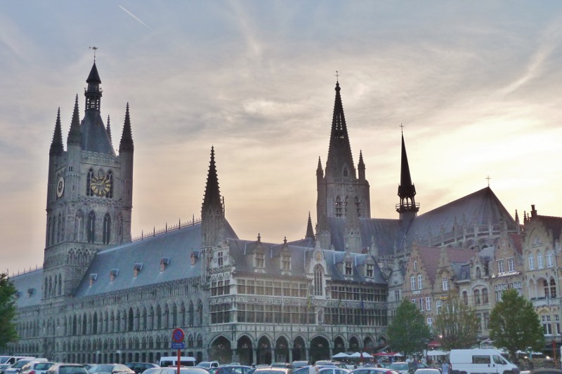 The Cloth Hall