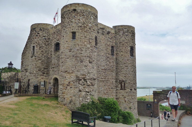 Ypres Tower at Rye
