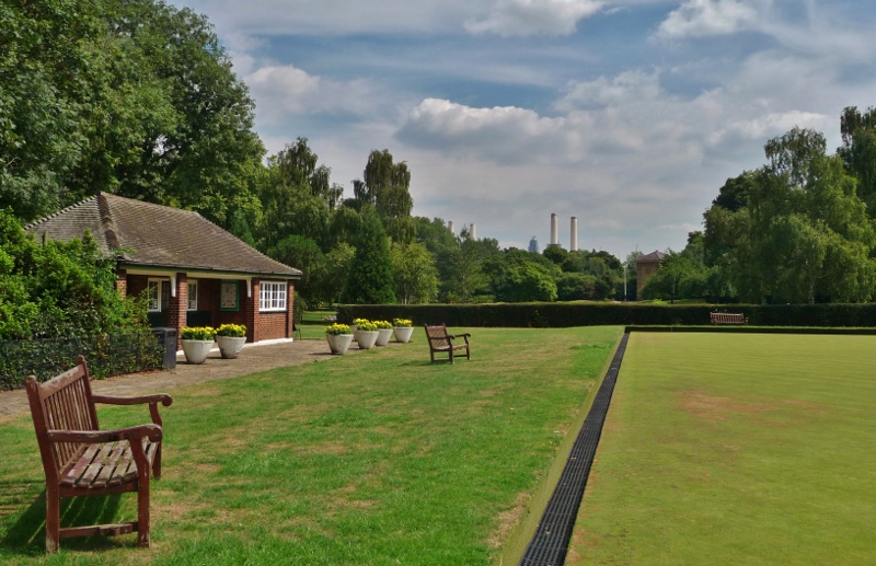 Battersea Park