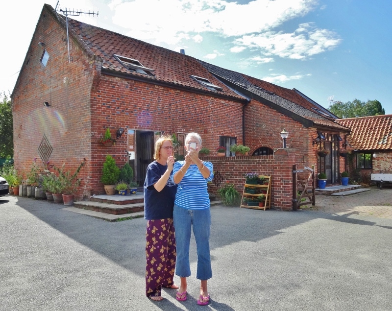 Sharon and Sheila