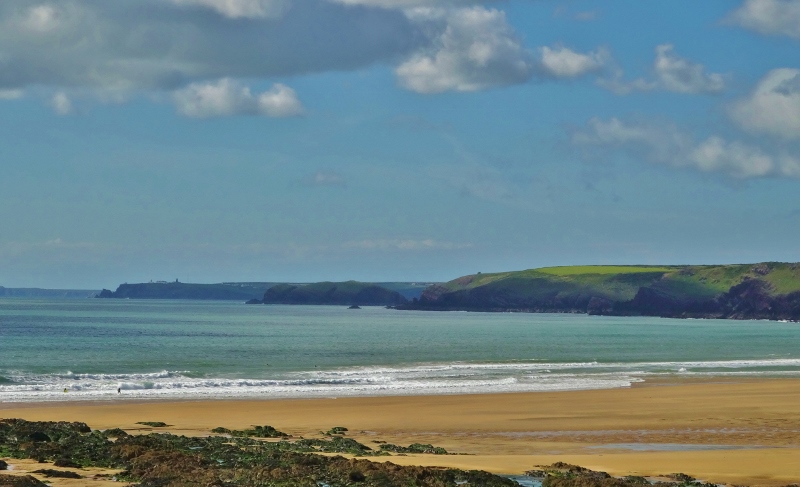 Freshwater West Beach