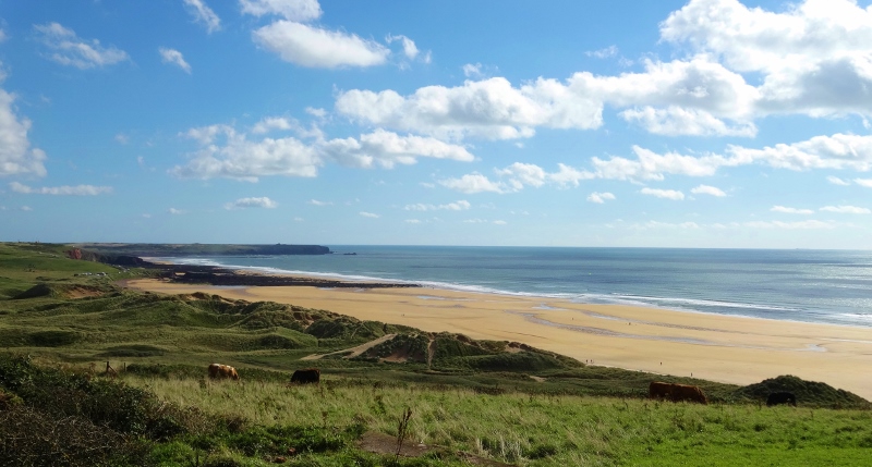 Freshwater West Beach