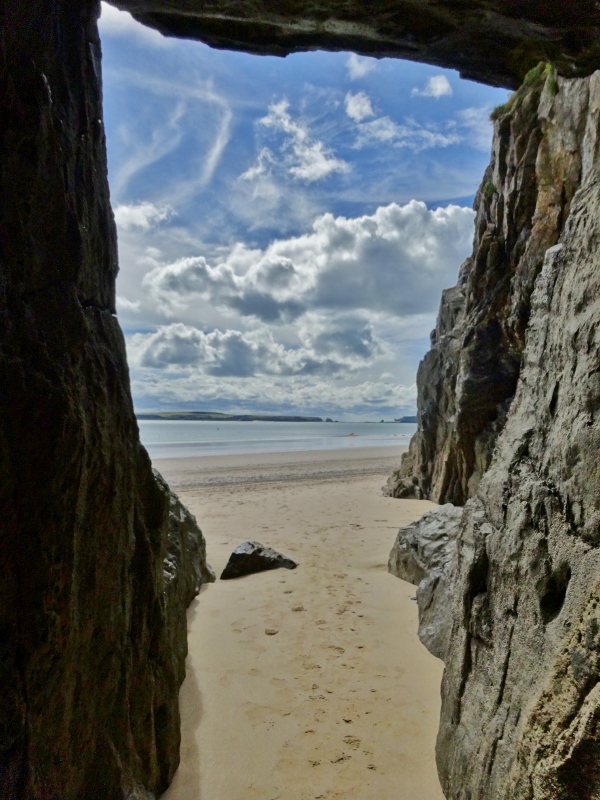 South Beach Tenby