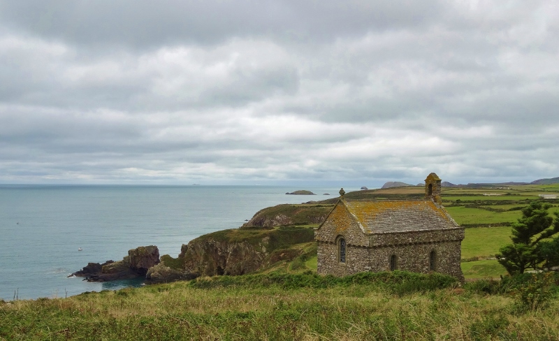 St Nons Chapel