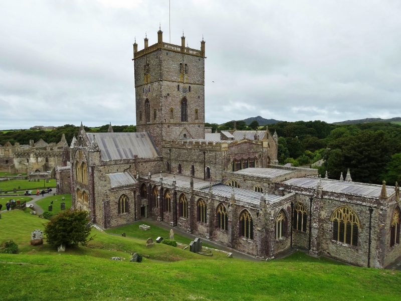 St Davids Cathedral
