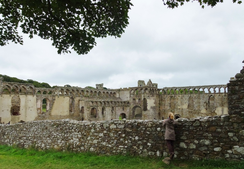 The Bishops Palace