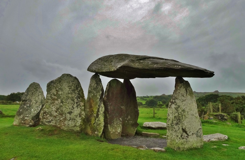 Pentre Ifan