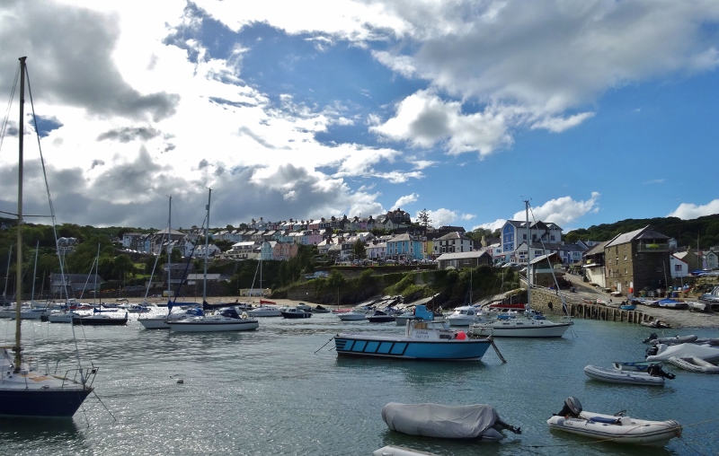 Newquay Harbour (