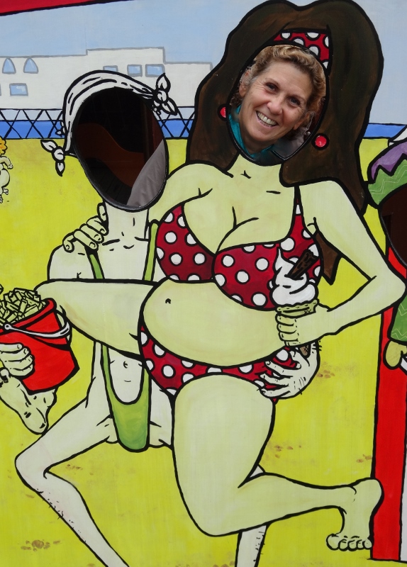 Eee gads, Ive put on weight 