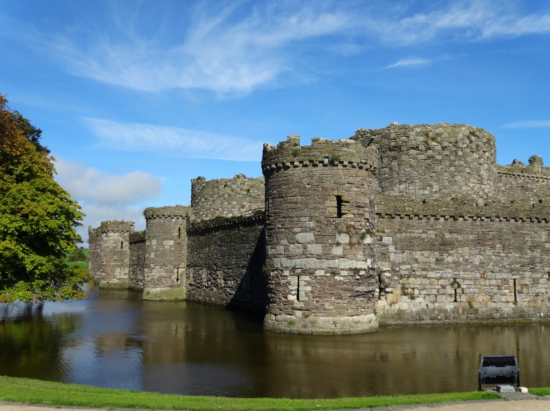 Beaumaris Castle
