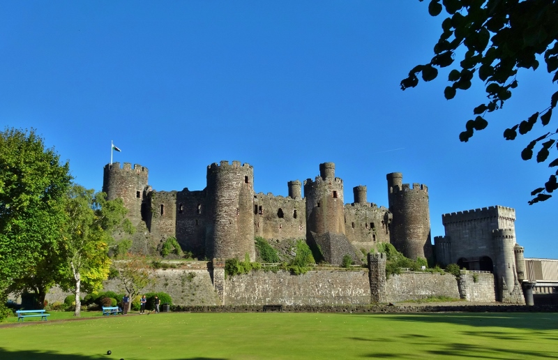 Conwy Castle