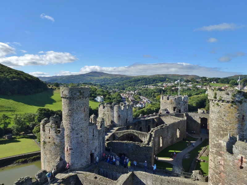 Conwy Castle